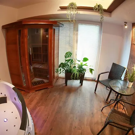 Apartman Wellness Sedmihorky Turnov Exterior photo