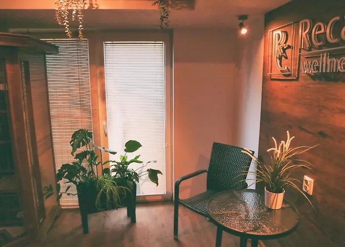 Apartman Wellness Sedmihorky