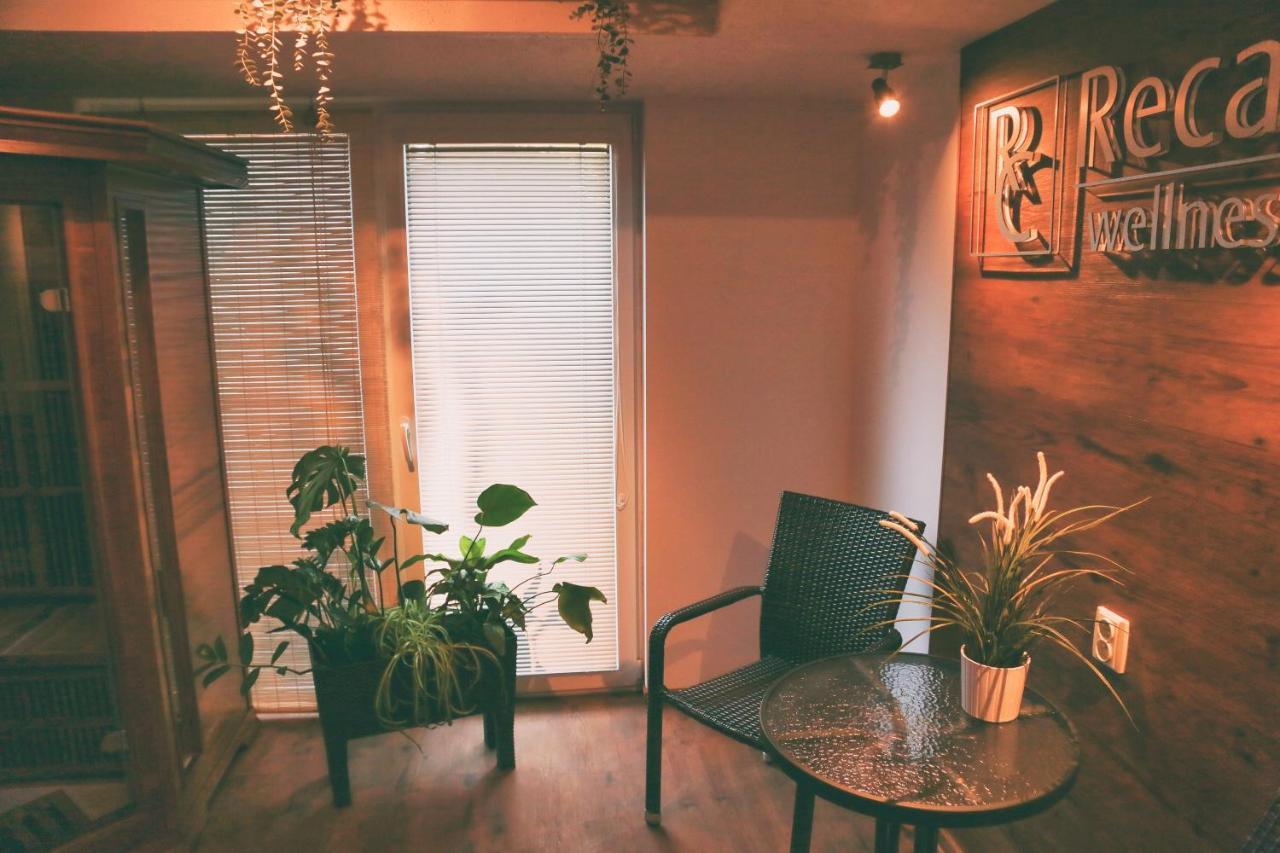 Wellness Sedmihorky Ferienhaus