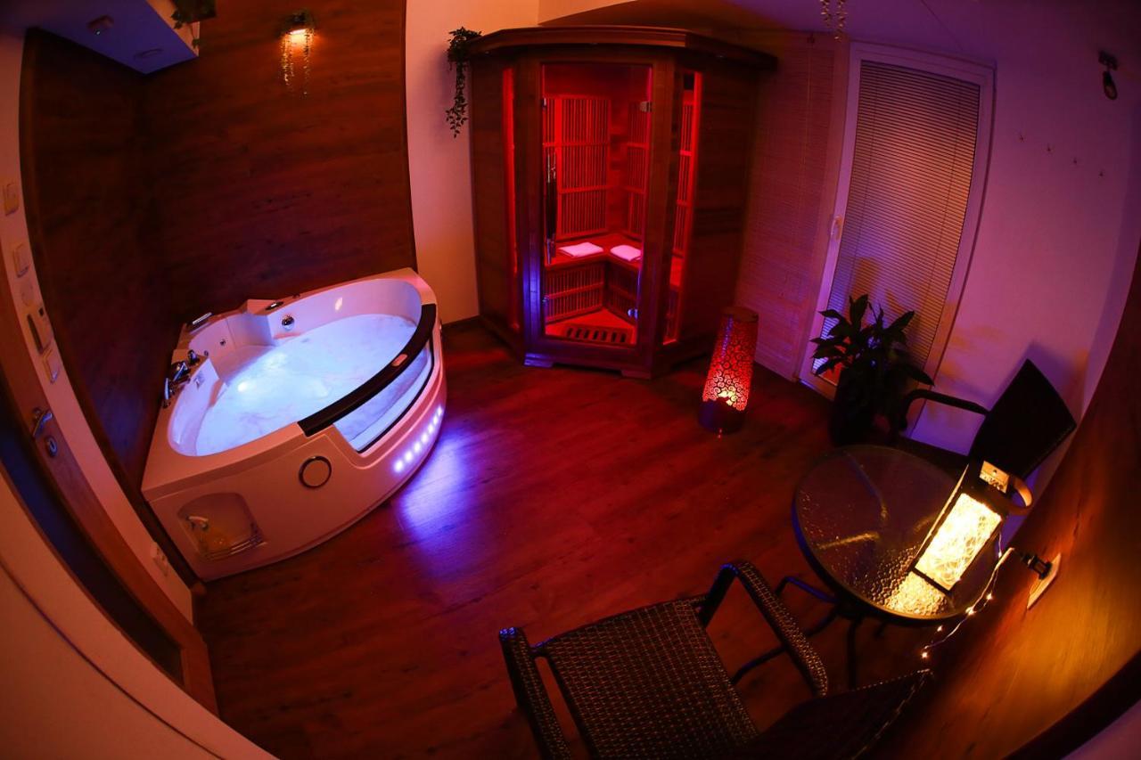 Wellness Sedmihorky Ferienhaus