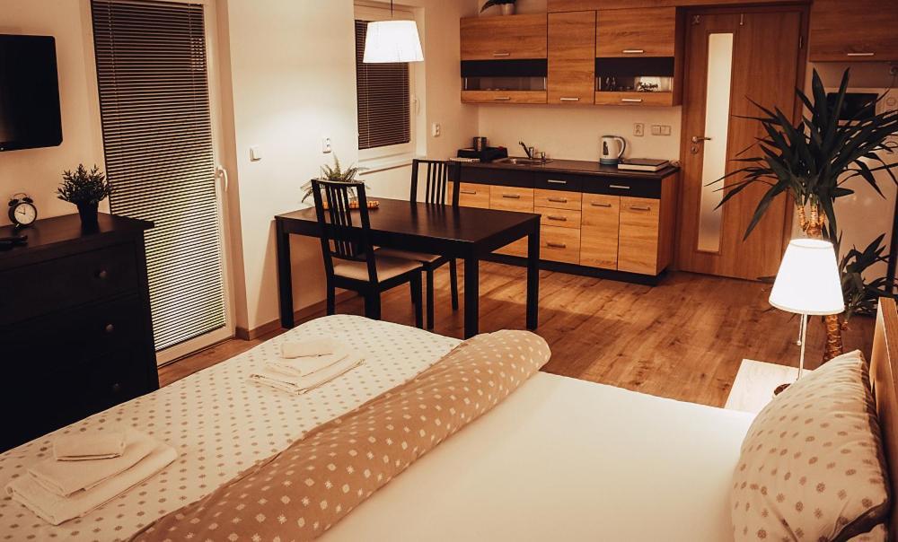 Wellness Sedmihorky Ferienhaus *